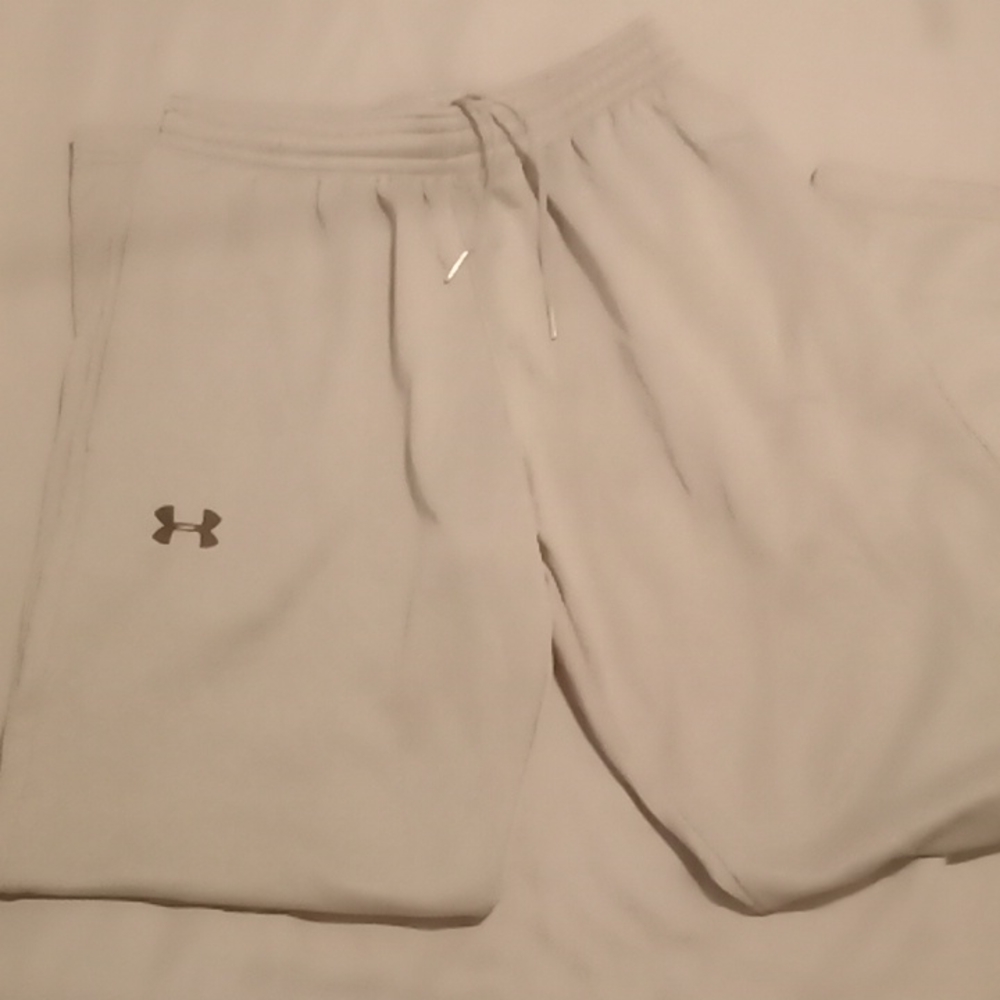 Under armor sweatpants
